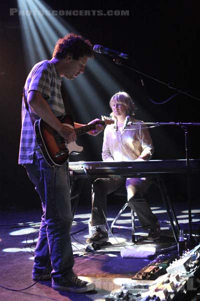 YO LA TENGO - 2007-09-11 - PARIS - Trabendo - Ira Kaplan - Georgia Hubley